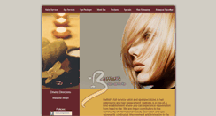 Desktop Screenshot of battistis.com